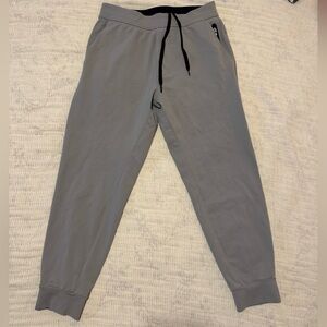 Men's Classic Gray Joggers